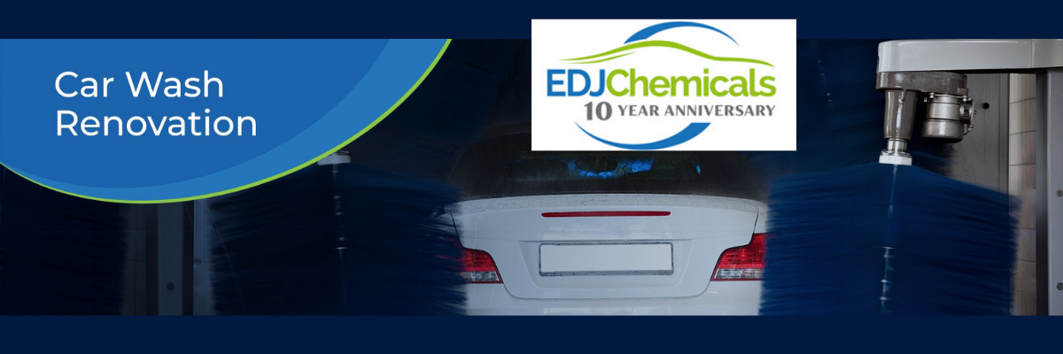 EDJ Car Wash Construction