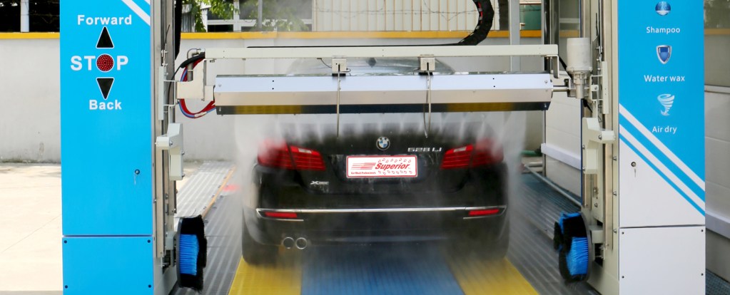 Superiorcarwashsystems