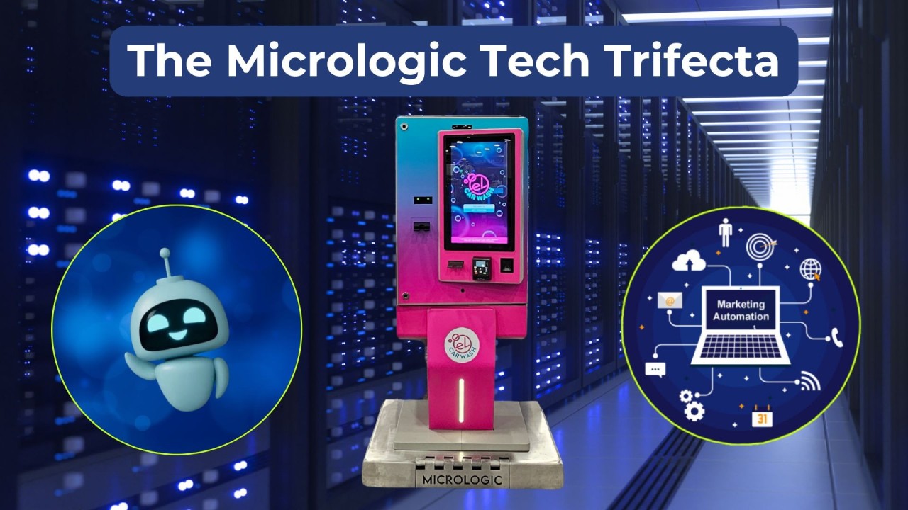 Micrologic Unveils Tech Innovations For Car Wash Industry
