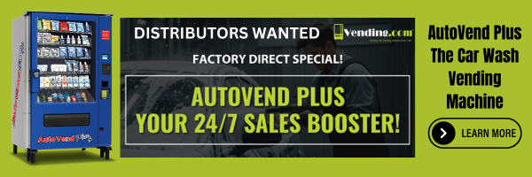 AutoVend Plus