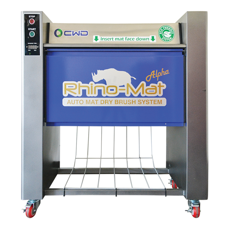 Rhino Alpha Mat Cleaner
