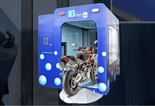 Bike Spa - Bike Wash