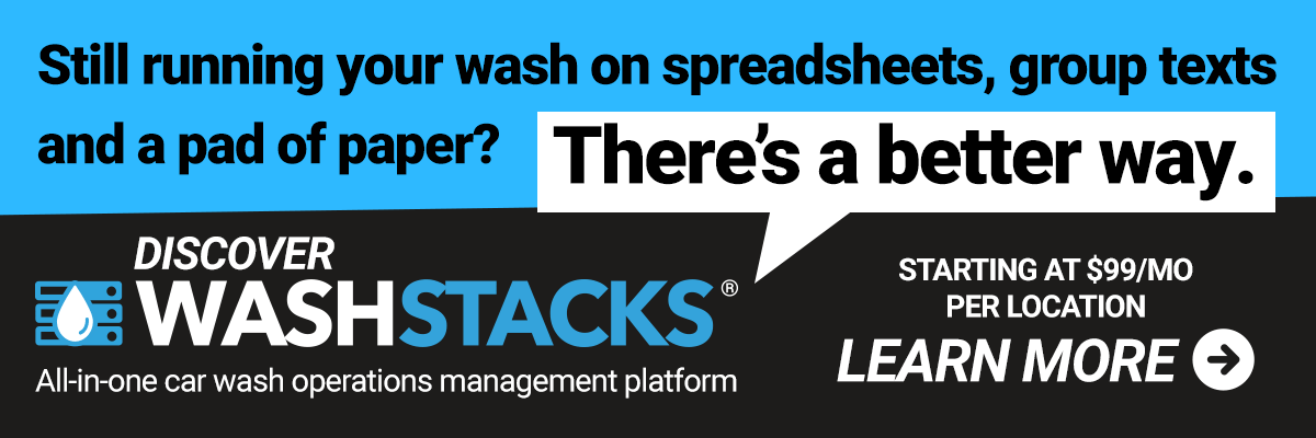 WashStacks