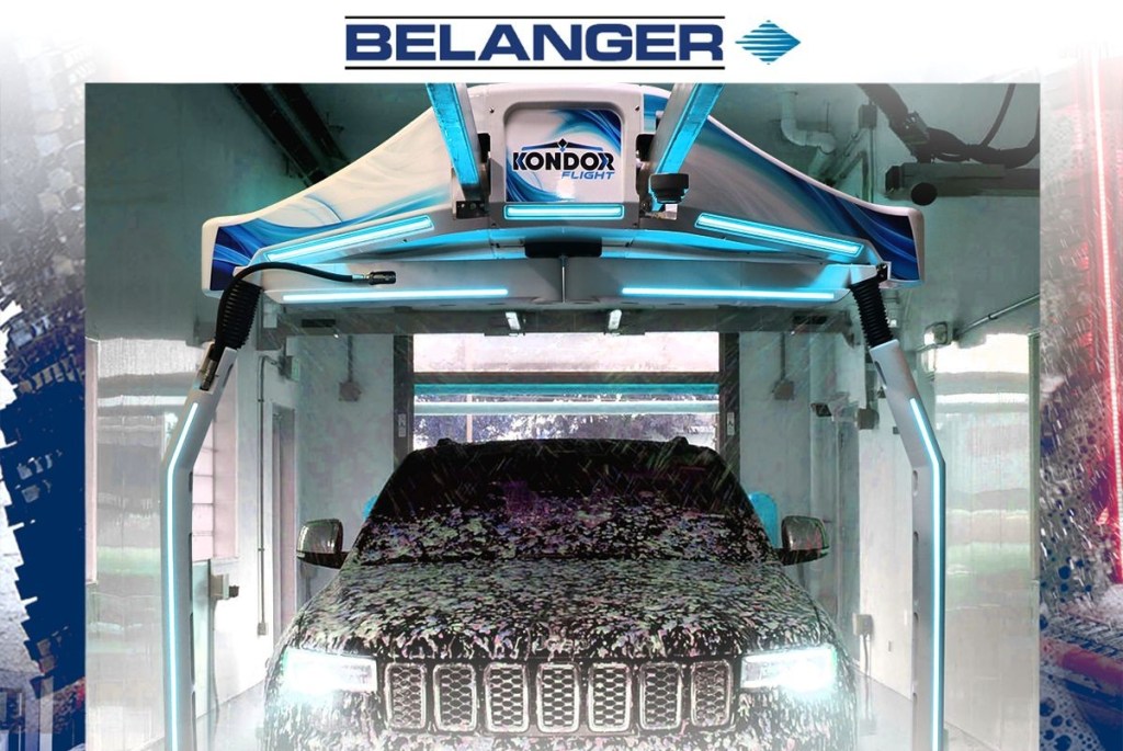 Kondor Flight by Belanger