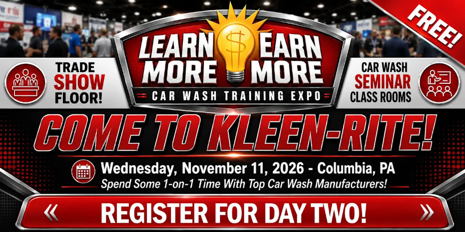 Kleen Rite Show 2026